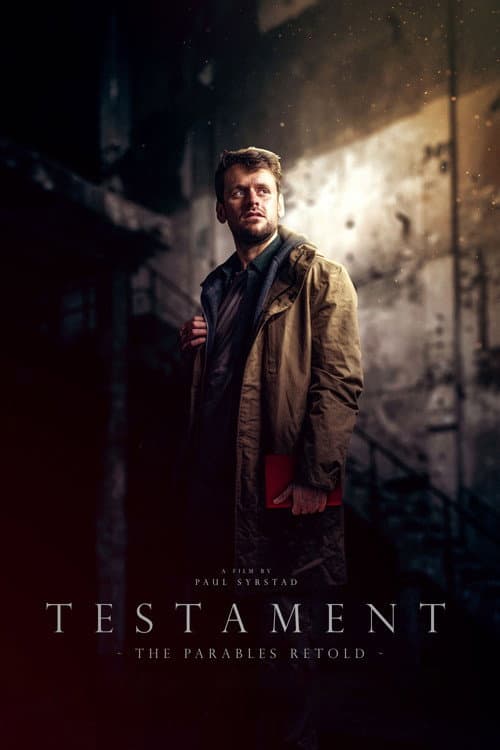 Testament: The Parables Retold