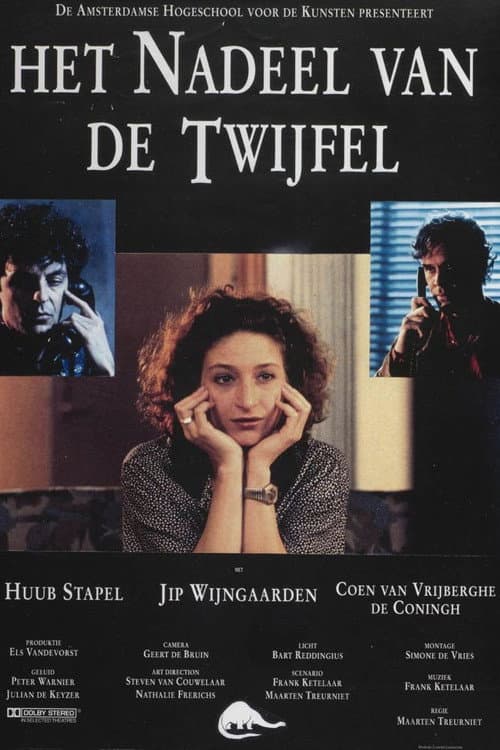 Het nadeel van de twijfel
