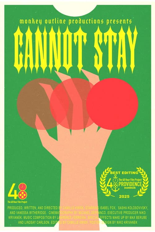 Cannot Stay