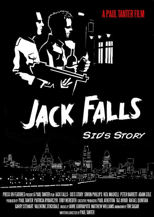 Jack Falls: Sid's Story