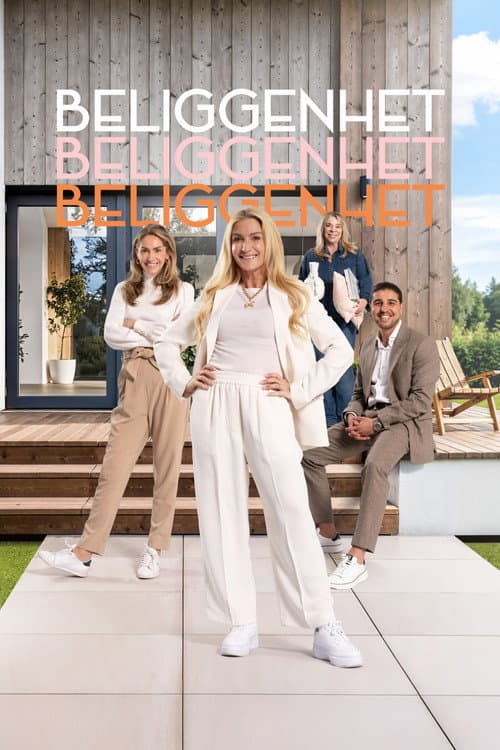 Beliggenhet, Beliggenhet, Beliggenhet
