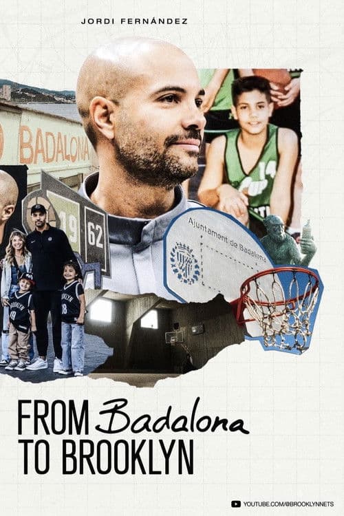Jordi Fernádez's Coaching Journey: From Badalona to Brooklyn