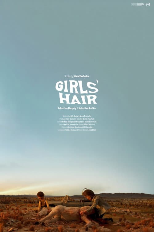 Girls' Hair