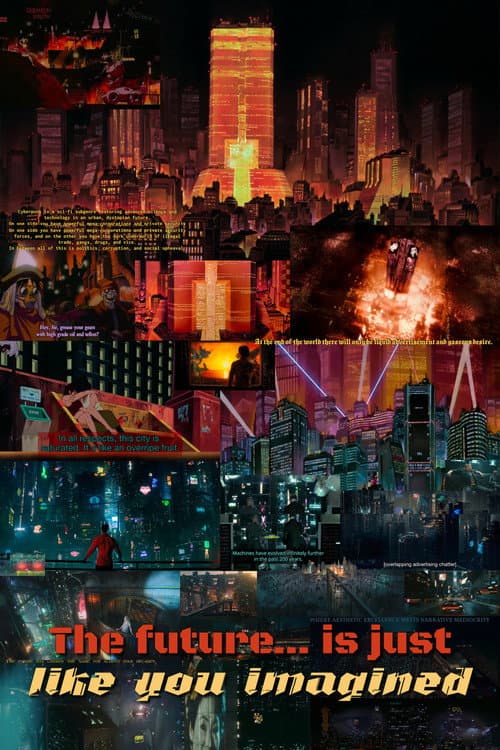 The Future ... Is Just Like You Imagined