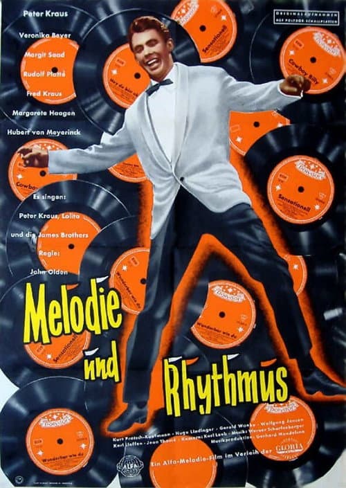 Melodie und Rhythmus