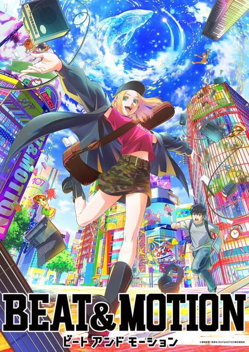 BEAT & MOTION