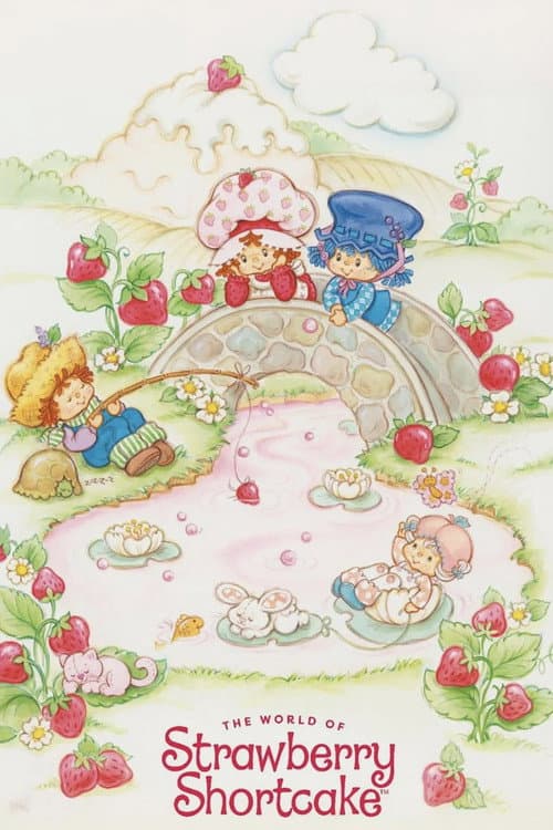 Strawberry Shortcake