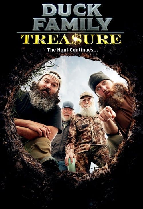 Duck Family Treasure