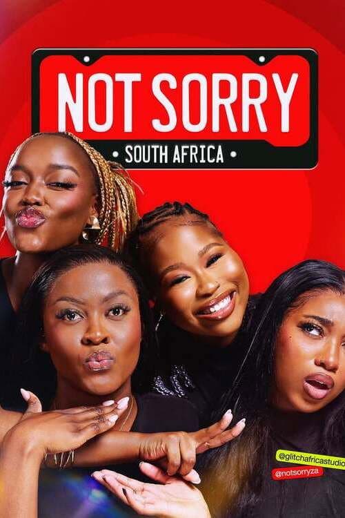 NOT SORRY PODCAST