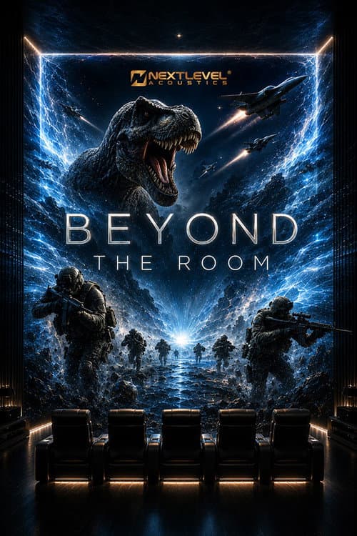 NextLevel Acoustics Presents: Beyond the Room Signature Edition
