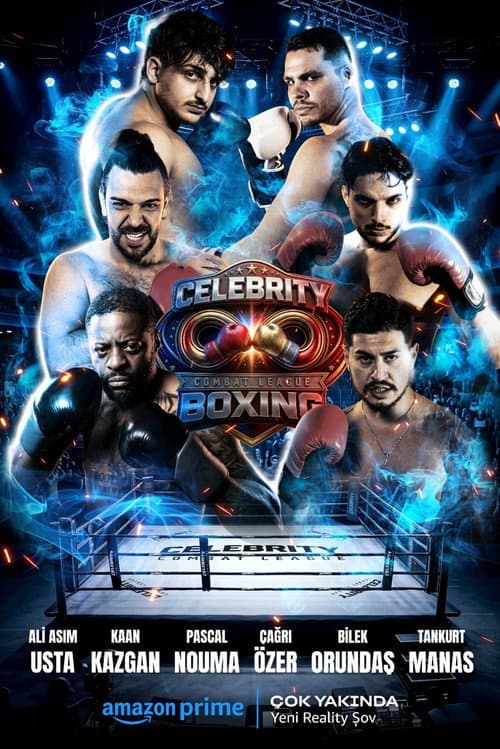 Celebrity Combat League - Boxing