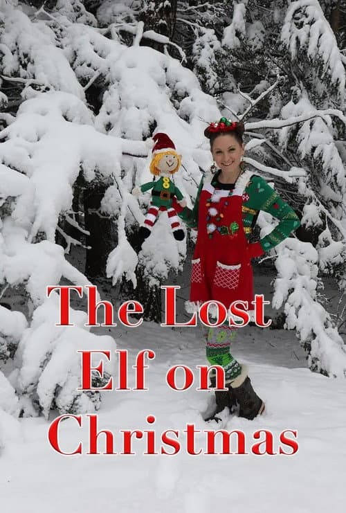 The Lost Elf on Christmas