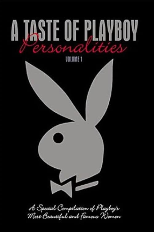 A Taste of Playboy: Personalities Volume 1