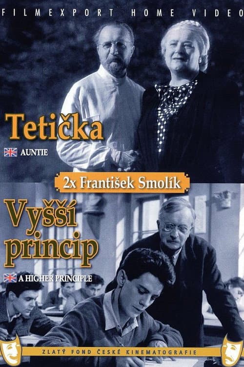 Tetička