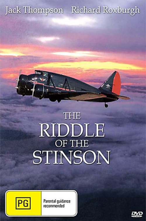 The Riddle of the Stinson