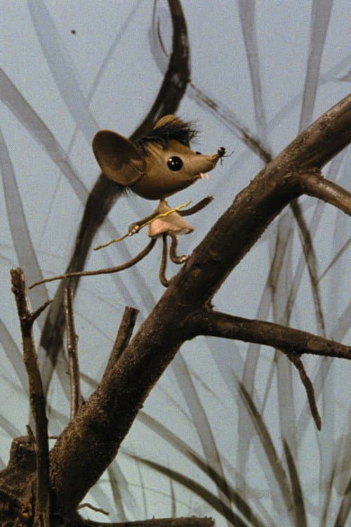 The Tiny Little Mouse