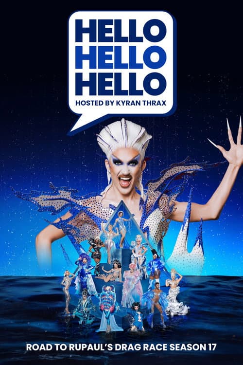 HELLO HELLO HELLO