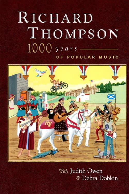 Richard Thompson: 1000 Years of Popular Music
