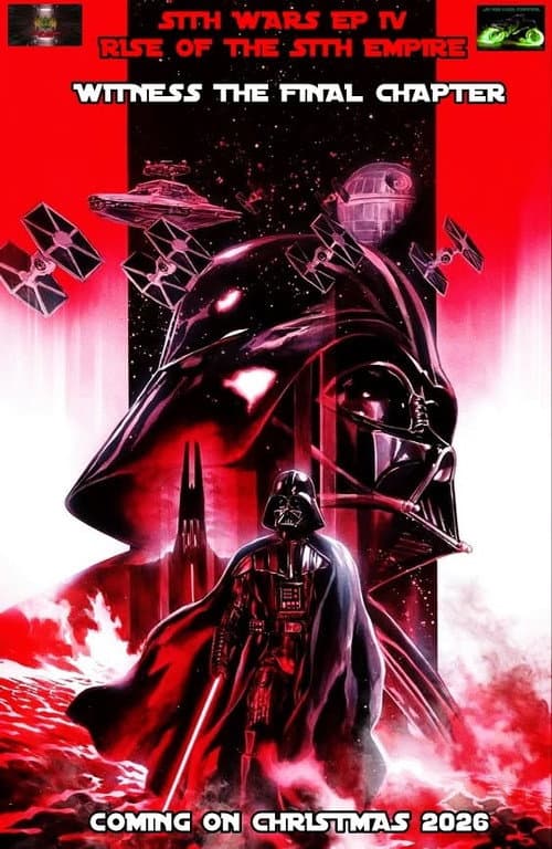 Sith Wars Ep IV - Rise of the Sith Empire