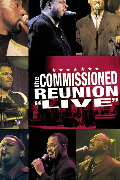 Commissioned - The Commissioned Reunion Live