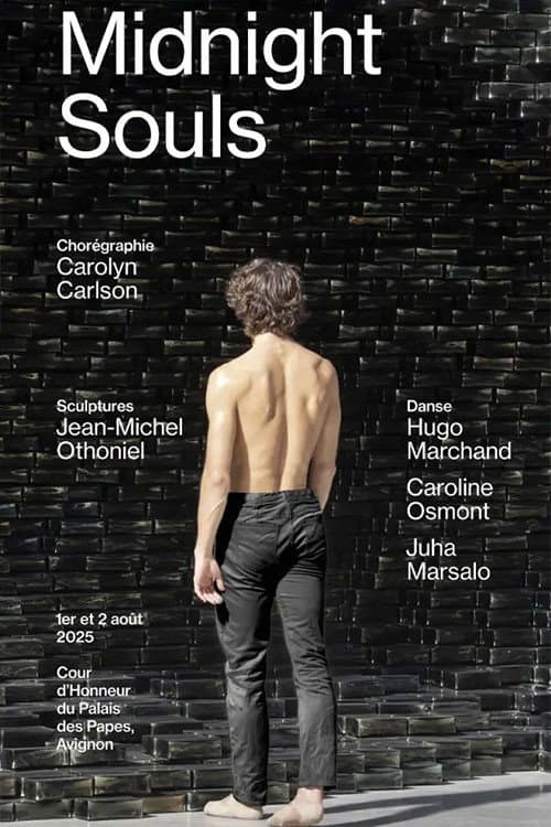 Carolyn Carlson : Midnight Souls