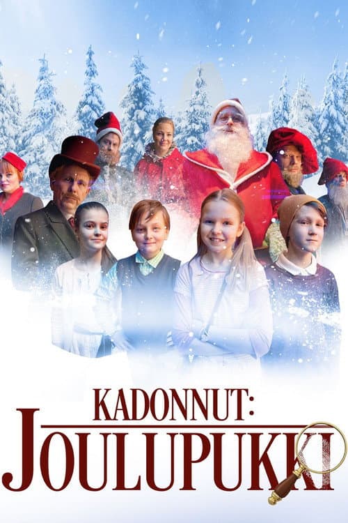 Kadonnut: Joulupukki