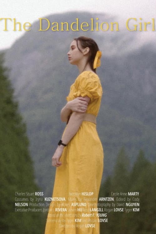 The Dandelion Girl