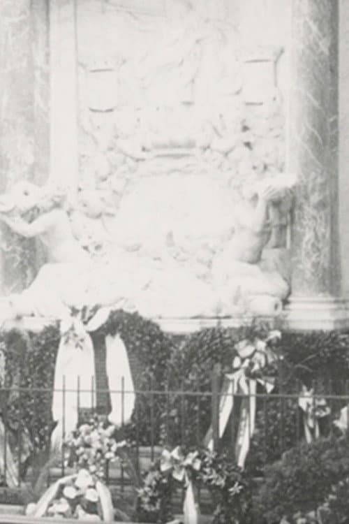 Herdenking de Ruyter te Amsterdam