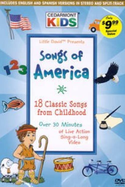 Cedarmont Kids: Songs of America