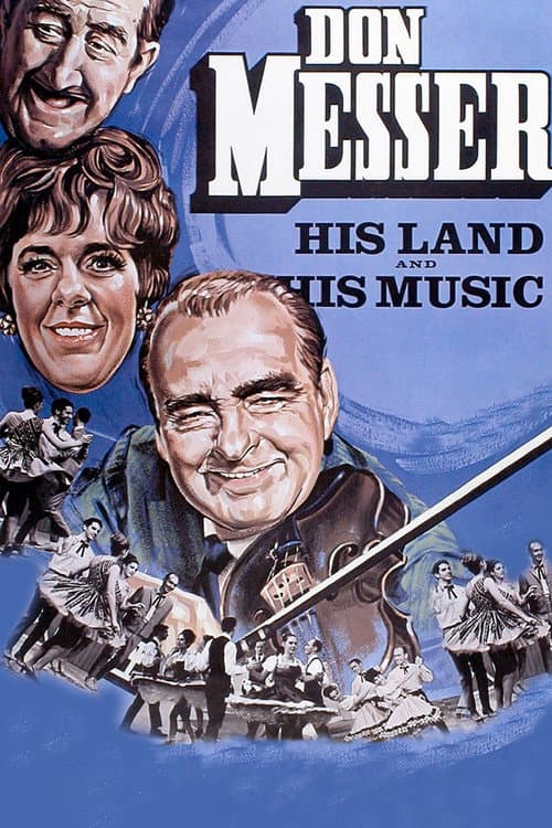 Don Messer: His Land and His Music