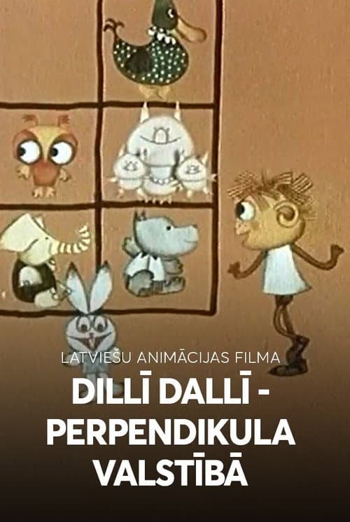 Dilli Dalli in Perpendicular's Kingdom