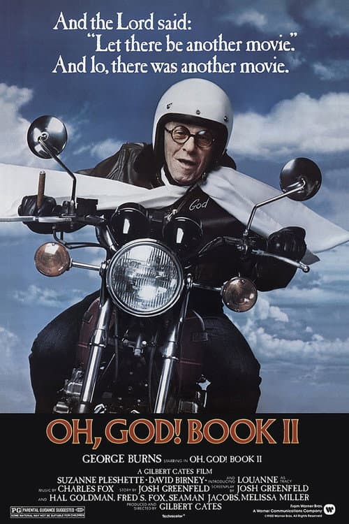 Oh, God! Book II