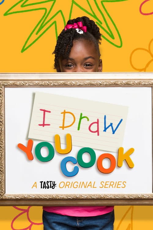 I Draw, You Cook