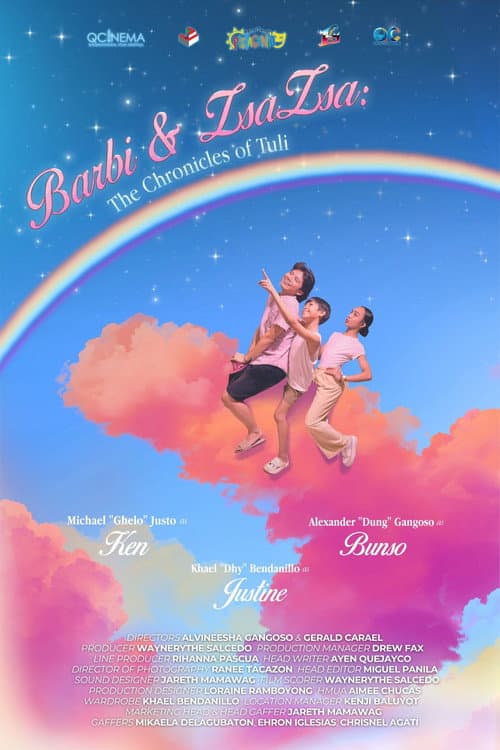Barbi & Zsa Zsa: The Chronicles of Tuli