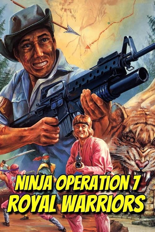 Ninja Operation 7: Royal Warriors