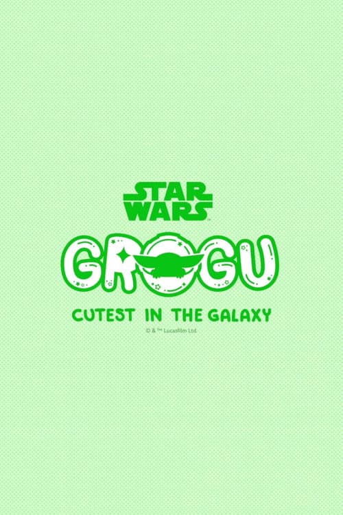 Grogu Cutest In The Galaxy
