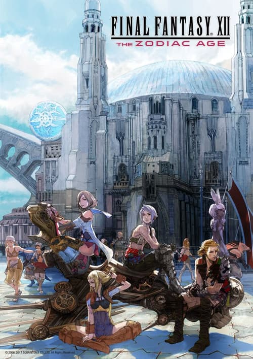 Final Fantasy XII The Zodiac Age
