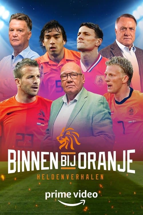 Inside the Orange
