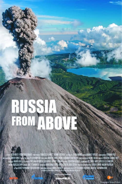 Russia From Above