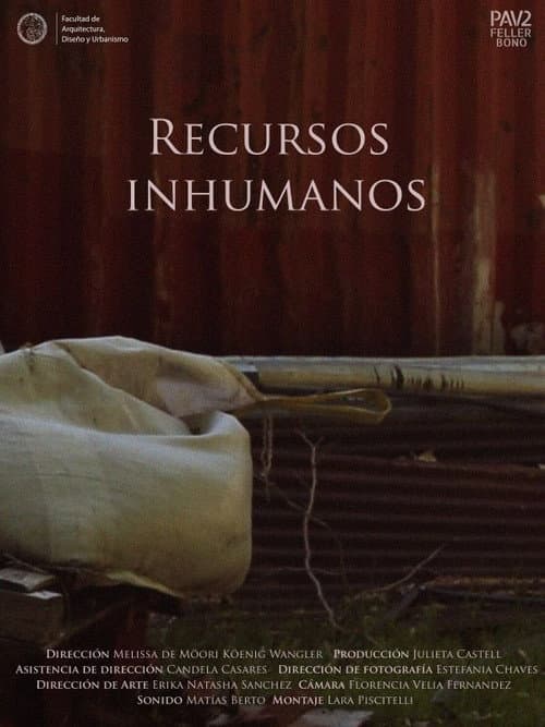 Inhuman Resources
