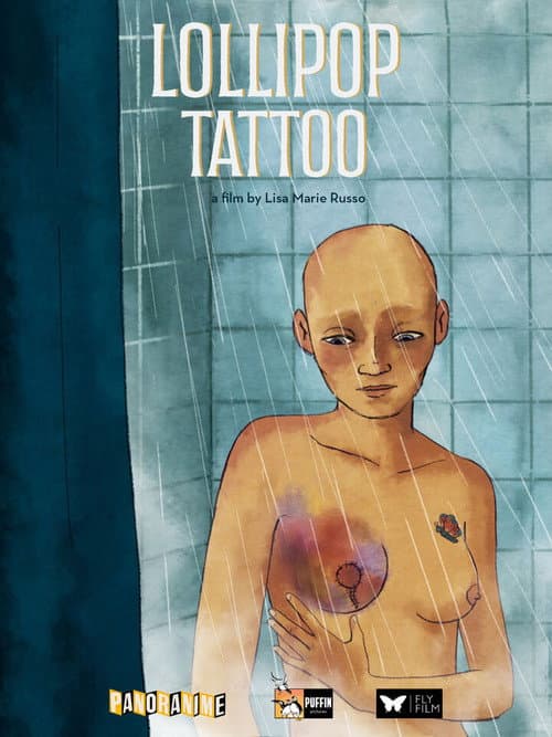 Lollipop Tattoo