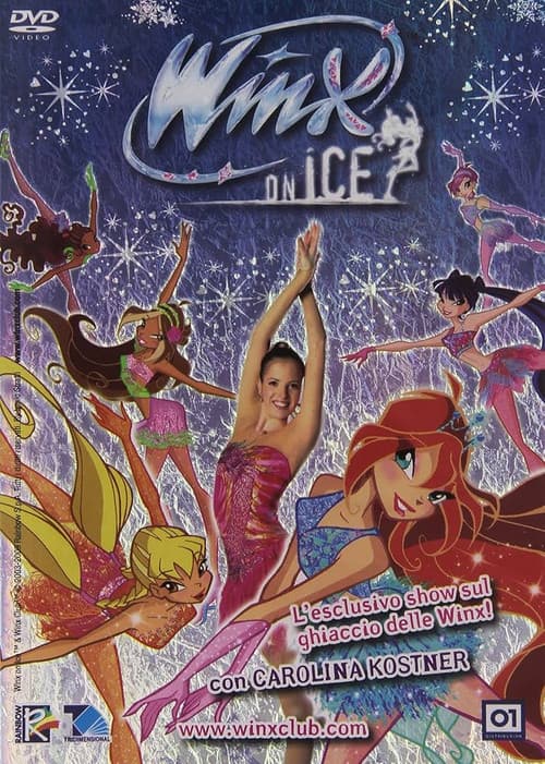 Winx on ice