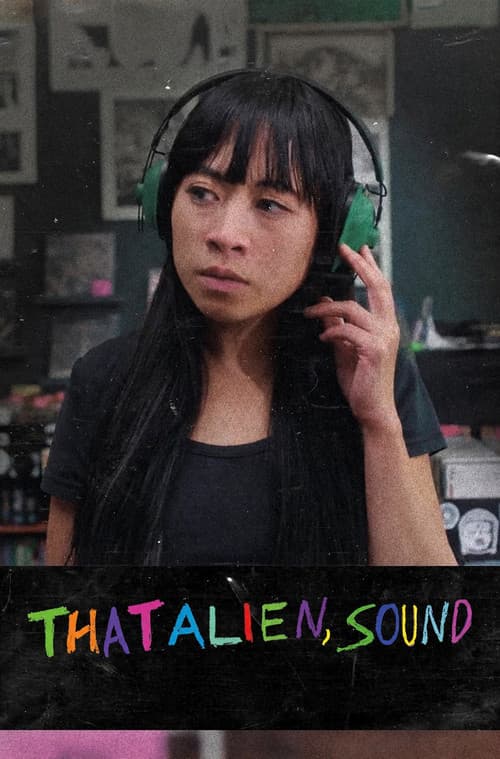 That Alien, Sound