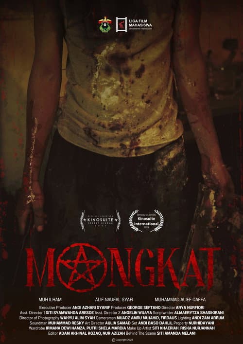 Mangkat