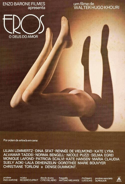 Eros, the God of Love