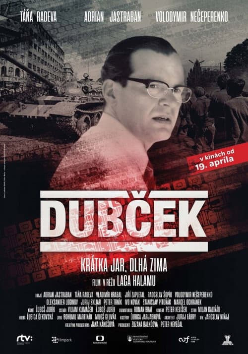 Dubček : Short Spring, Long Winter