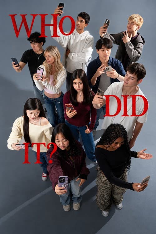 Who Did It?