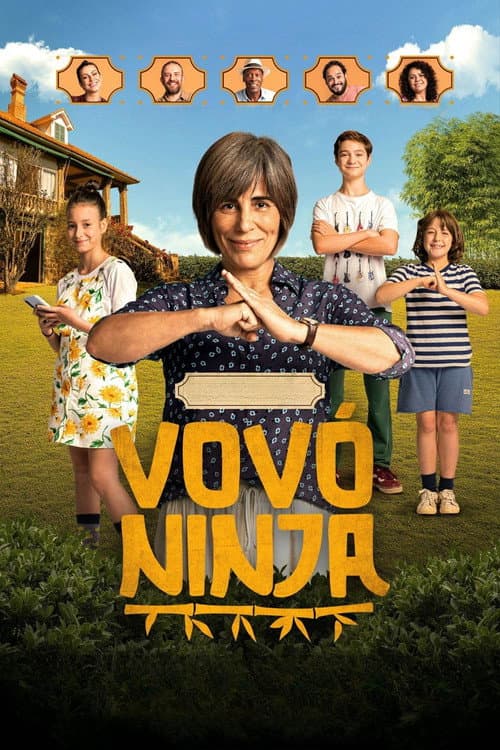 Vovó Ninja