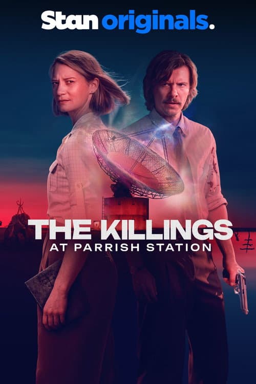 The Killings at Parrish Station