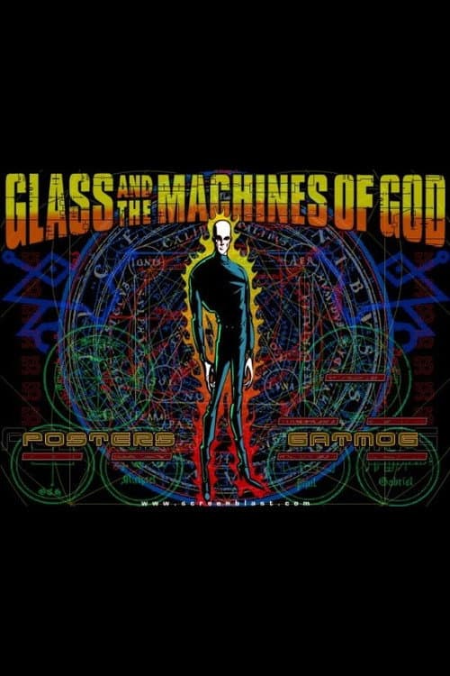 Glass And The Machines Of God